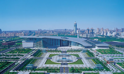 متحف شنغهاي للعلوم والتكنولوجيا