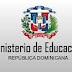 Ministerio de Educación se estima unos RD$500 millones  en perdida 140 escuelas