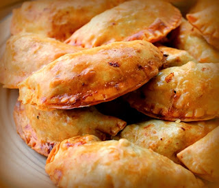 Empanadillas de carne