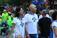 Inicio de las fiestas de Barakaldo