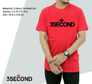 kaos 3second, kaos 3 second, harga kaos 3second, kaos three second, kaos 3second murah, 3 second distro online, baju 3second, 3second distro, 3 second distro bandung, kaos distro 3second, distro 3 second, 