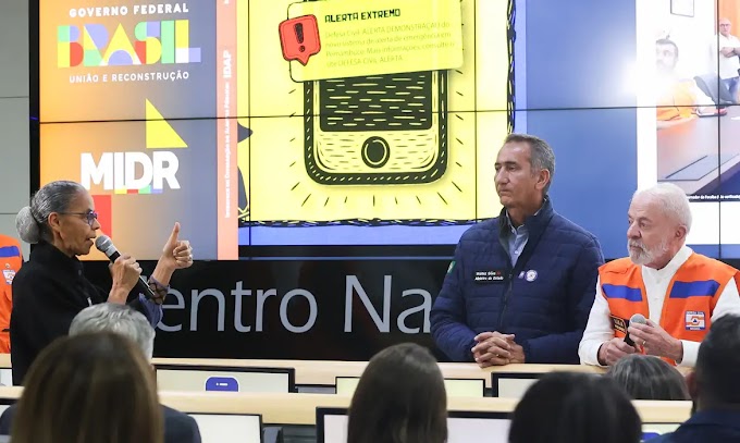 Defesa Civil Alerta passa a operar em toda região Nordeste
