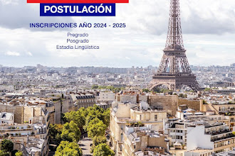 ESTUDIOS EN FRANCIA APERTURA INSCRIPCIONES 2024-2025 UNIVERSIDADES AFILIADAS PROCEDIMIENTO “ETUDES EN FRANCE”