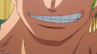 ワンピース アニメ 1088話 ONE PIECE Episode 1088