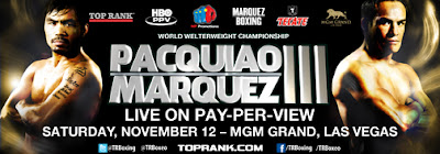 Watch: Manny Pacquiao vs Juan Manuel Marquez Live!