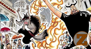 7 Fakta Jabra One Piece, Salah Satu Anggota Cp9 Sekaligus Rival Rob Lucci