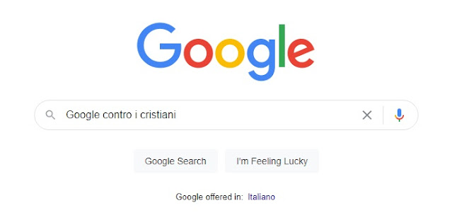 Google si rifiuta di riconoscere la Pasqua come festività