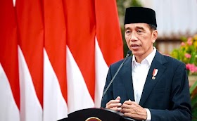 Jokowi: Jangan Ada yang Merasa Lebih Suci dari yang Lain