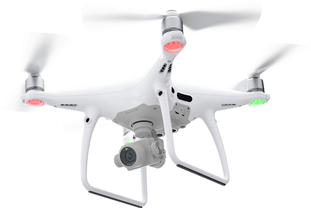 dji Phantom 4 PRO FLy