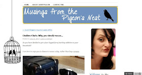 Musings From The Pigeon's Nest