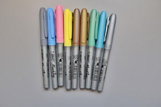 BIC Marking Color marker permanentny