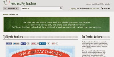 https://www.teacherspayteachers.com/