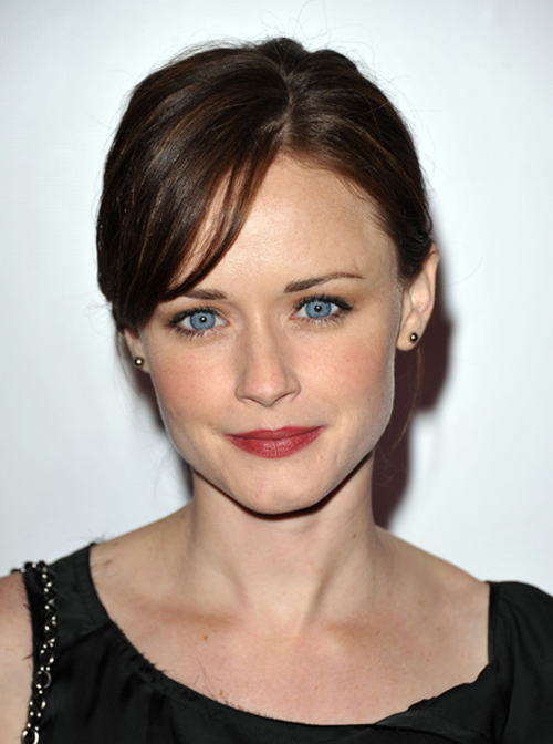 Alexis Bledel Hairstyle 28