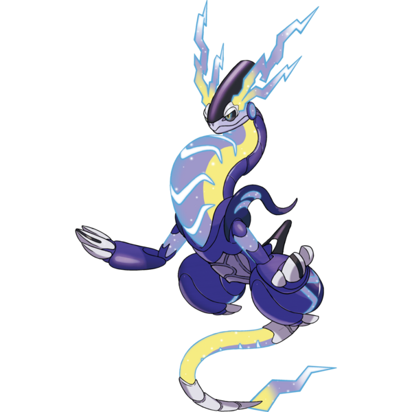 Pokémon Scarlet e Violet's Paradox Suicune e Raikou podem ser uma