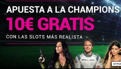 Goldenpark promocion champions 4-6 agosto 2020