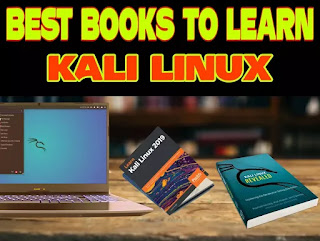 kali linux pdf and books