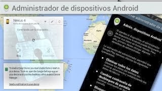 Administrador de dispositivos Android actualizado, añade solicitud de contraseña y correcciones de errores menores