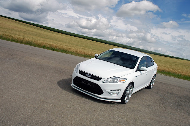 Ford, Road Nascar, Auto Reviews, Gallery, Sport Cars, Ford Mondeo,Mondeo Mk4, Loder 1899 