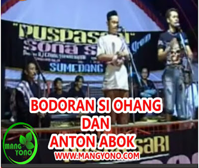 Bodoran Si OHANG dan ANTON ABOK - 2 - Bodoran Sunda 