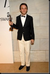 CFDA 2009 scott sternberg