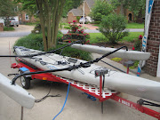 I sold my Newport 16 sailboat so that I could buy a Hobie Adventure Island. (img )