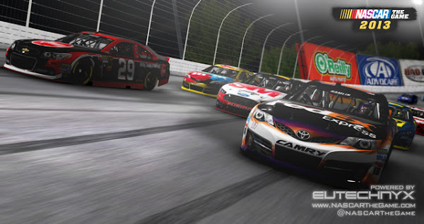 NASCAR The Game (2013) Full PC Game Single Resumable Download Links ISO