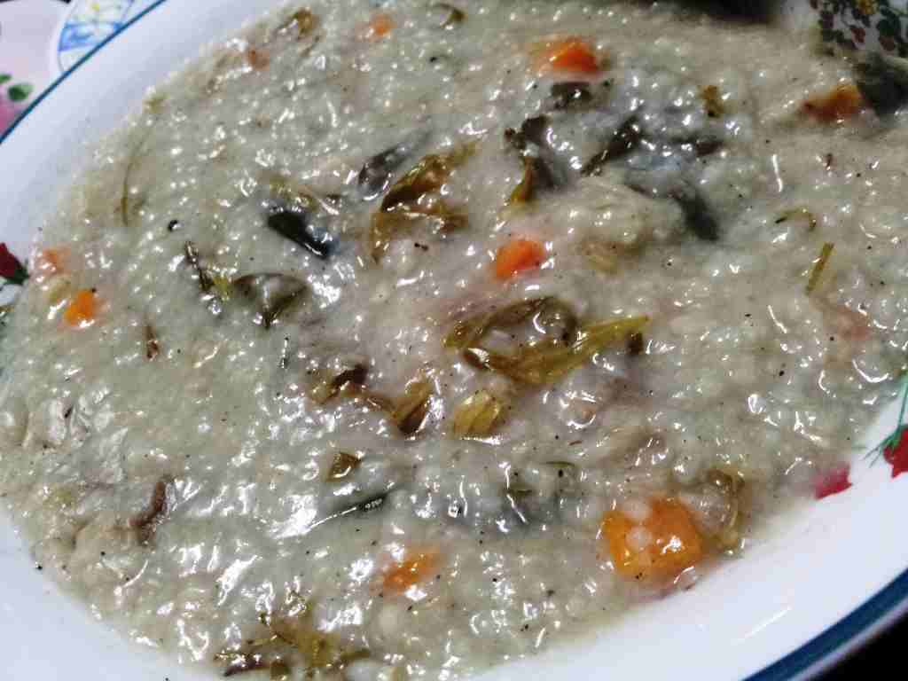 Resepi Bubur Lambuk Sedap dan Mudah - Resepi Masakan Melayu