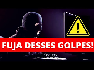 Durante esse período de pandemia e quarentena as “Fake News” também têm se alastrado terrivelmente, pirâmides financeiras tentam de todos os modos atrair pessoas com o intuito único de tirar o dinheiro delas, promessas absurdas de ganhos que beiram a insanidade. Cuidado com essas ofertas fáceis demais, sempre desconfie.