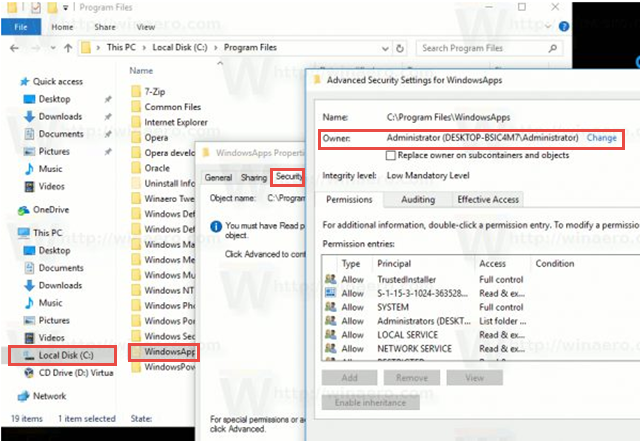 كيفية إصلاح مشكلة توقف متجر ويندوز 10 عن العمل وتعطله Windows 10 Store