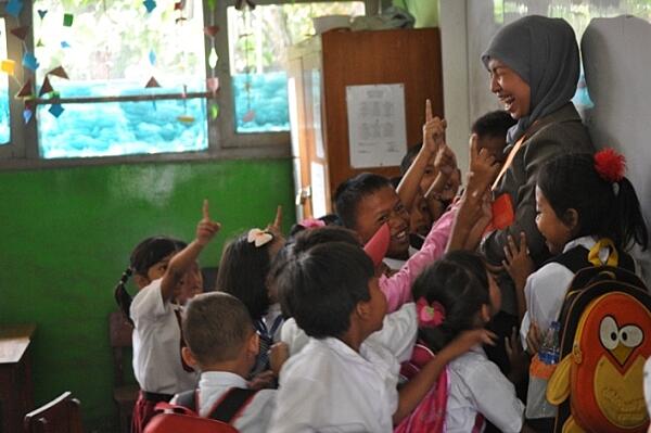 Jurusan Yang Disebut Gajinya Lebih Kecil Dari Ojol dan Kasir Minimarket, Mari Mengenal PGSD