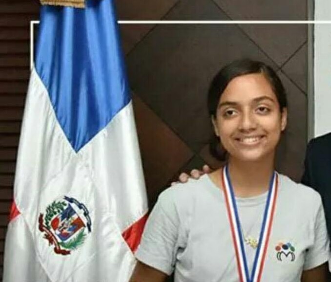 DOMINICANA GANA PRIMERA MEDALLA PARA EL PAÍS EN LA XX OLIMPIADA DE MATEMÁTICAS DE CENTROAMÉRICA Y EL CARIBE