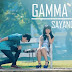 Lirik Lagu Sayang - Gamma1