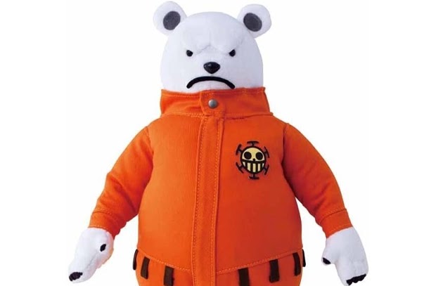Bepo - STUFFED Collection feat. P.O.P