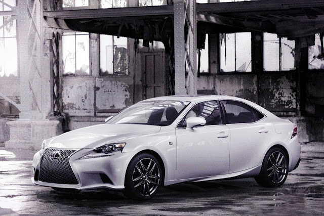 Lexus IS (2014) | 2014 LEXUS IS | 2014 Lexus IS 250 F Sport sedan 2013 Detroit Auto show -