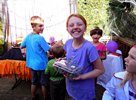 Spooky Cookie Doc McStuffin Kids Themed Disney Junior Halloween Party #JuniorCelebrates #shop #cbias