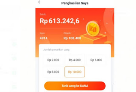 Aplikasi Helo Penghasil Uang Terbukti Membayar, Begini Cara Daftarnya