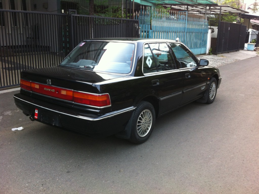 Grand  Civic  1991  SH4 Jual Santai Aza JAKARTA LAPAK 
