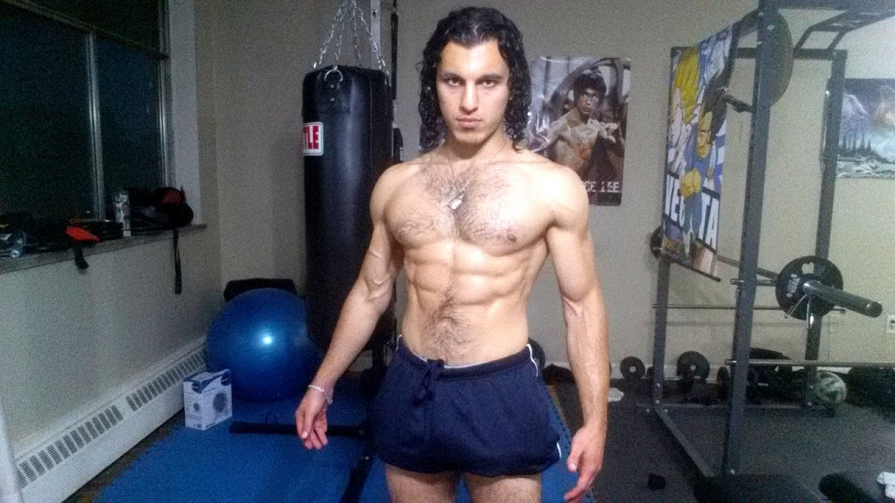 I Want To Get Lean And Ripped
