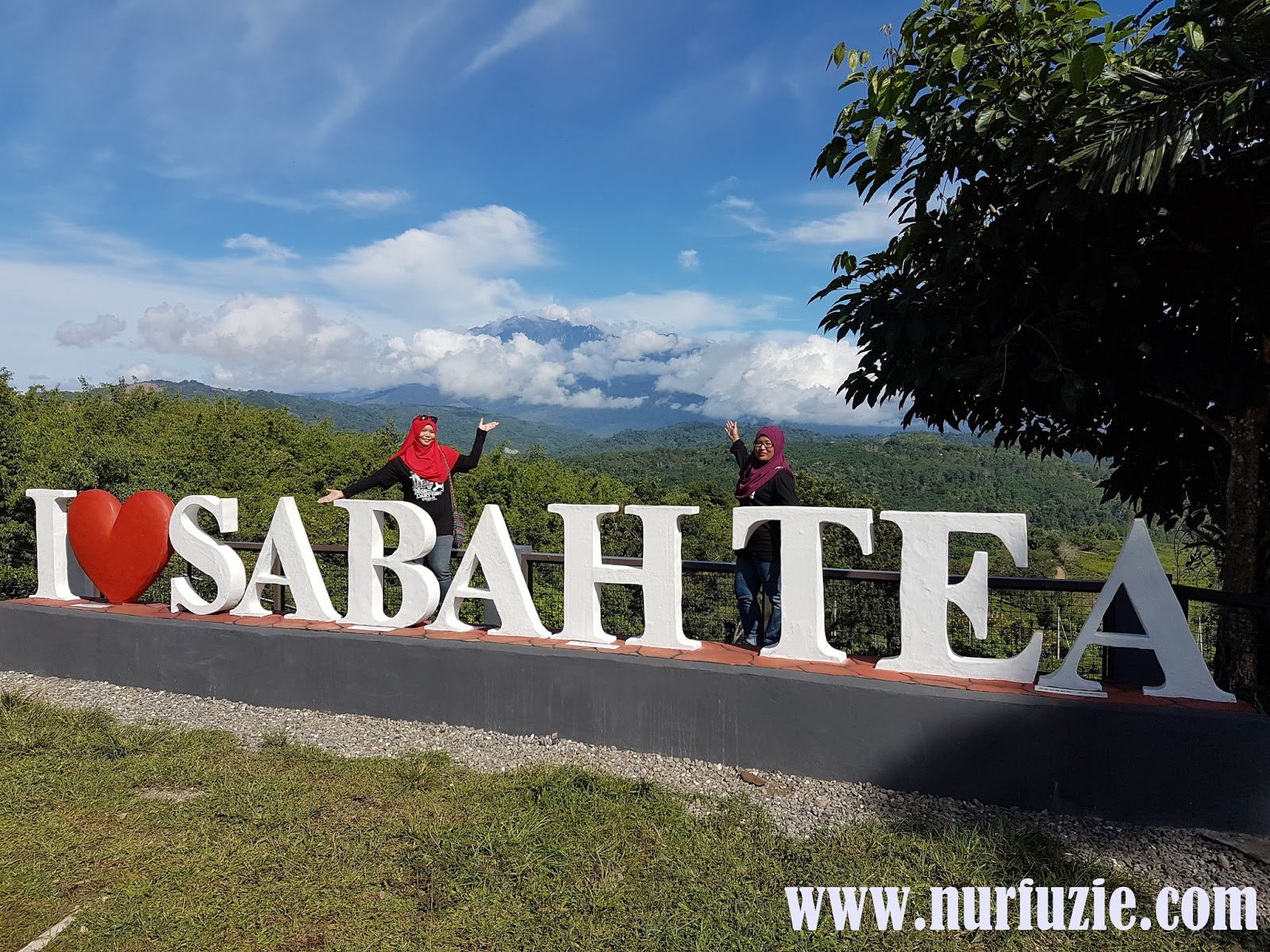 Tempat Menarik Di Sekitar Tamparulli, Pekan Nabalu 