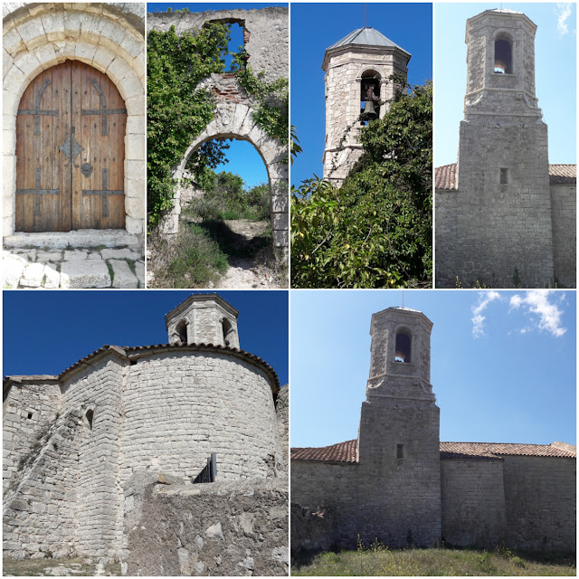 GR-7 ARBOLÍ A MONTRAL, Església de Sant Pere de Mont-ral - Alt Camp - Tarragona