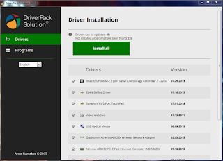 DriverPack Solution Online 17.7.1 Portable