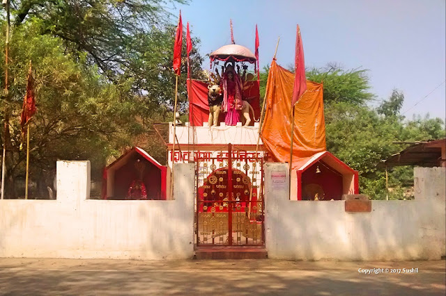 Maa Durga Mandir, Near Jharkhandi Mandir, Dehri on Sone