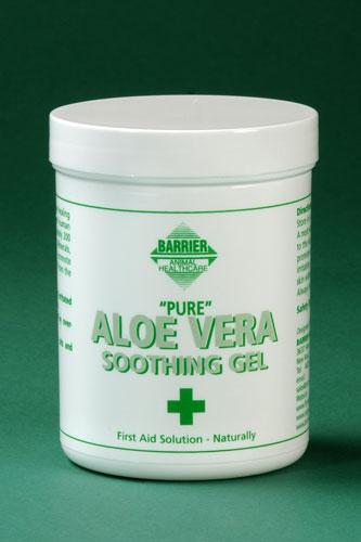 Barrier Animal Health Care Aloe Vera