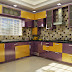 Modern Kerala kitchen