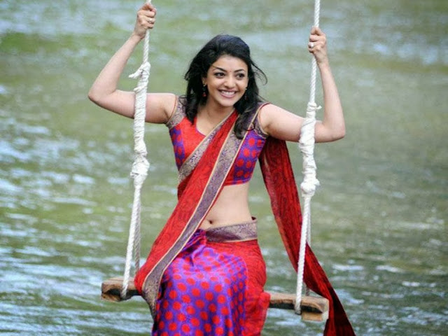 Kajal Agarwal Hd Wallpapers