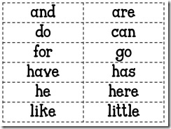 Flash Cards 1