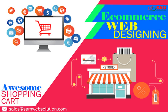 E-Commerce Web Design