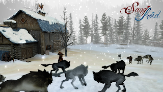 Free Download Sang Froid Tales of Werewolves Pc Game Photo