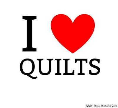 I Love Quilts