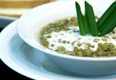 bubur kacang